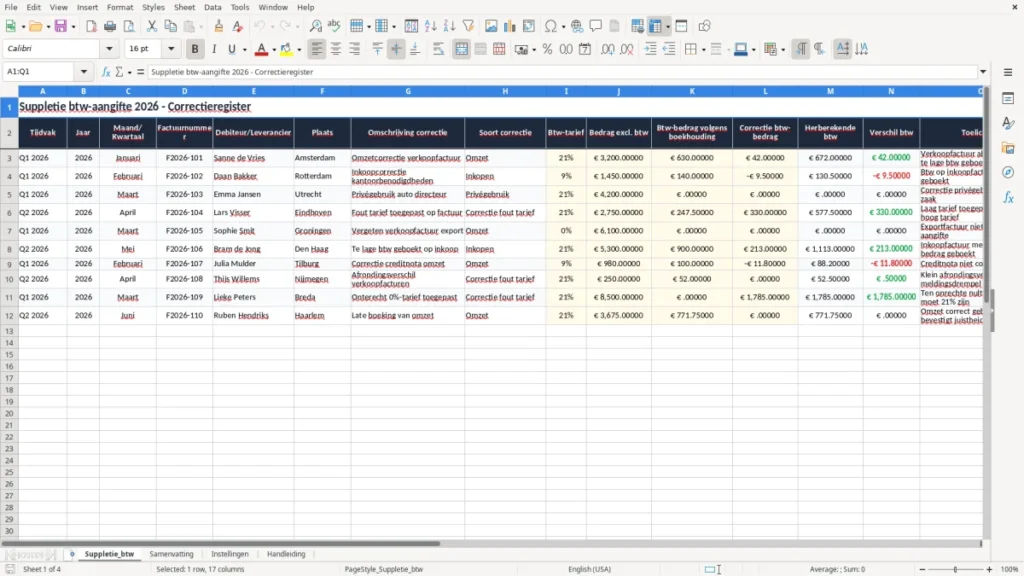 Suppletie_btw – Suppletie btw Excel Sjabloon (2026)